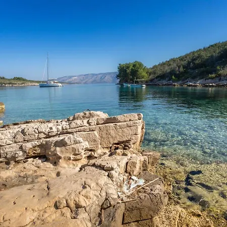 Vila Milla Hvar Rudina