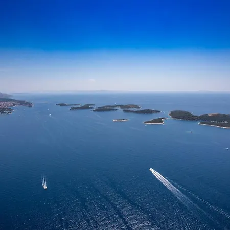 Vila Milla Hvar Rudina