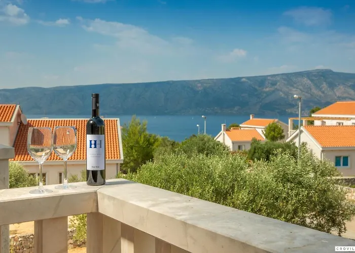 Milla Hvar Villa