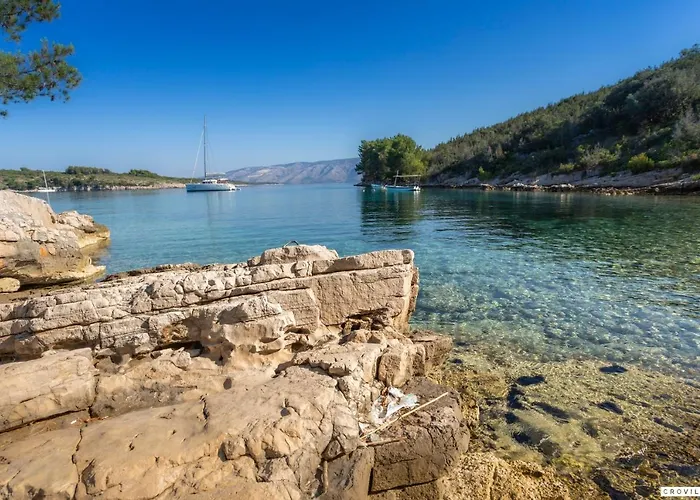 Villa Milla Hvar Rudina