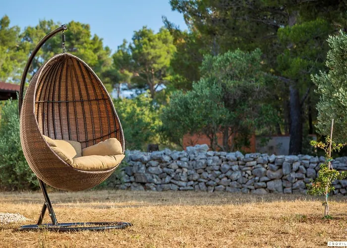 Milla Hvar Villa Rudina