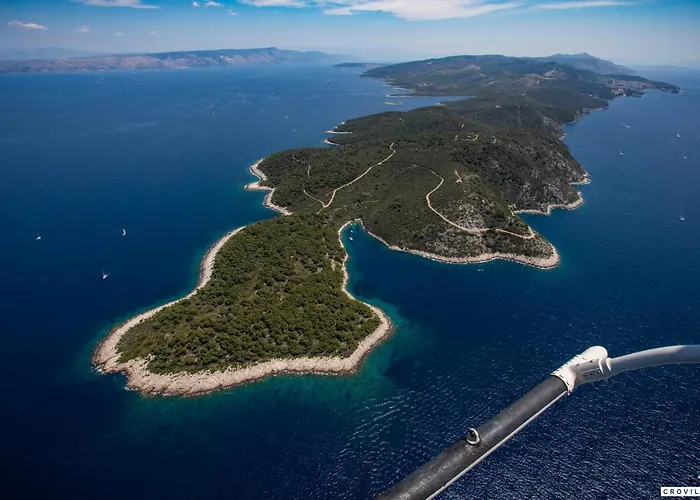 Milla Hvar Villa Rudina