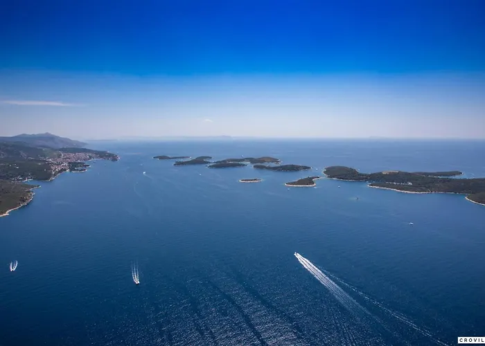 Villa Milla Hvar Rudina