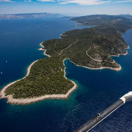 Milla Hvar Villa Rudina