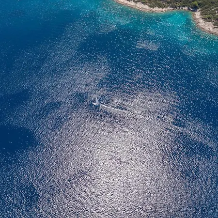 Milla Hvar Villa Rudina